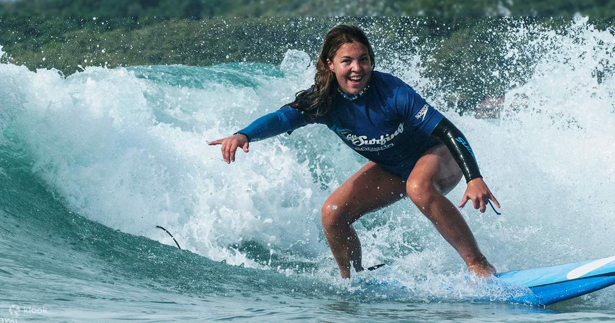 Surfing bondi beach deals